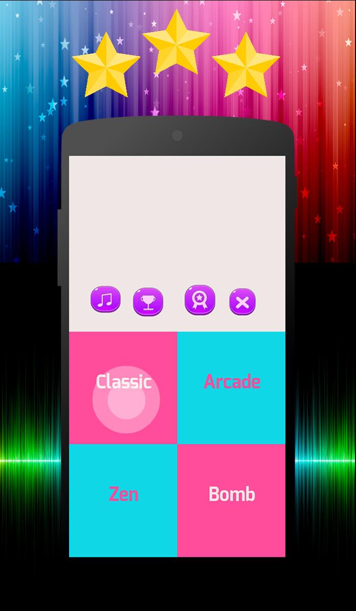 Piano Game for One Direction - 1D App for fans