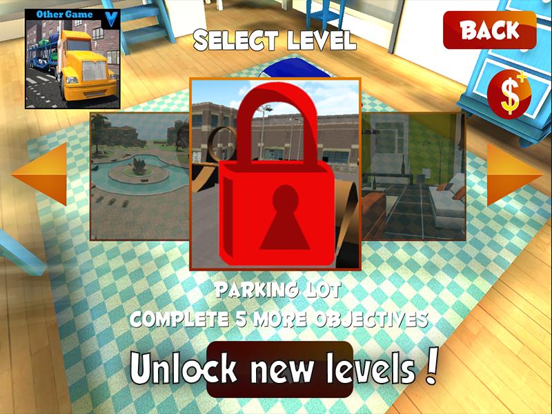 RC Monster Truck Stunts 3D