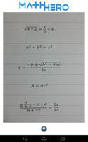 Math Hero Photo Calculator