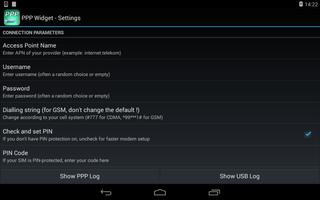 PPP Widget (discontinued)