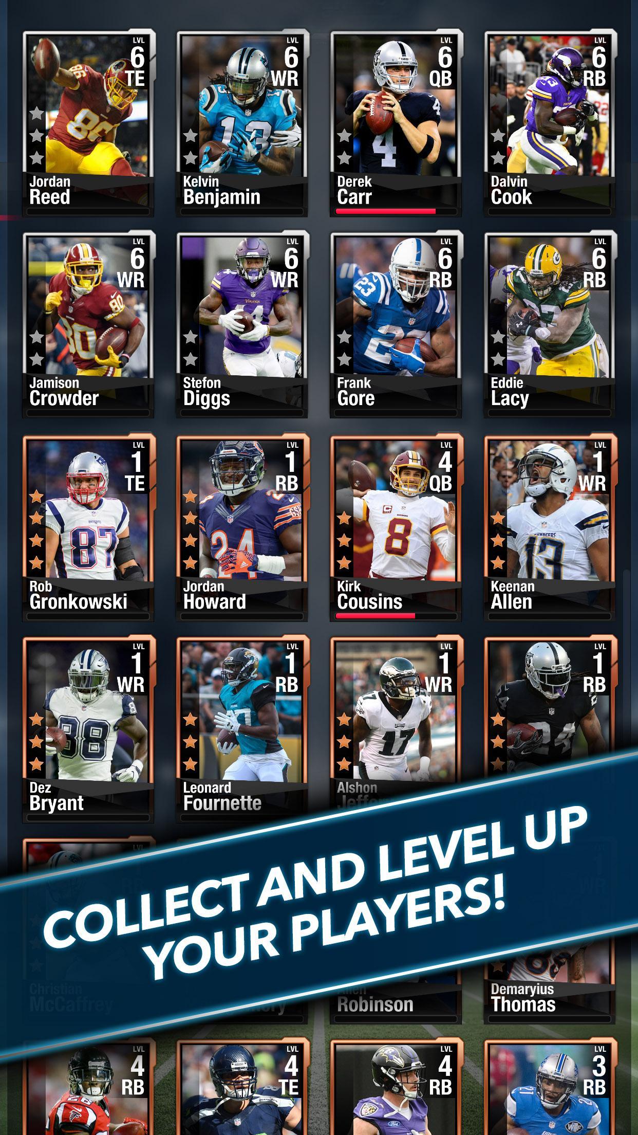 Draft Rivals: Fantasy Football