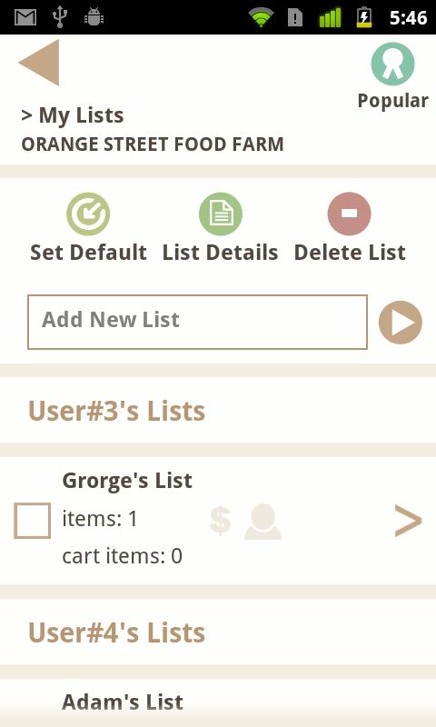 Orange Street Food Farm