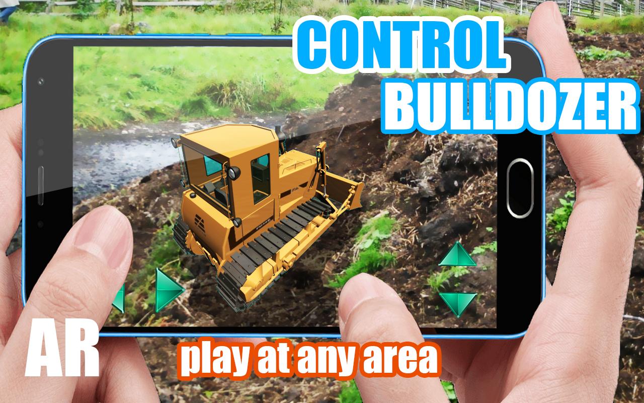 Bulldozer Truck Remote Control