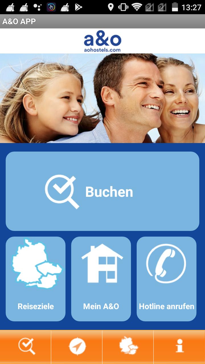 A&O Hotels and Hostels APP