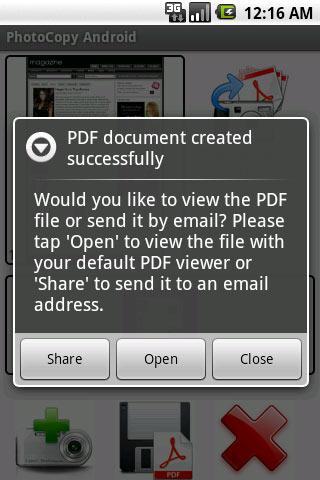Wizcode Photocopy Android