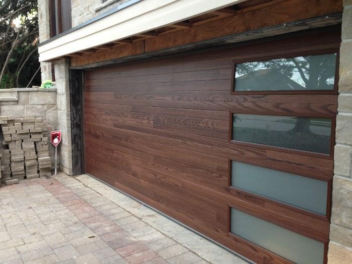 modern garage door ideas
