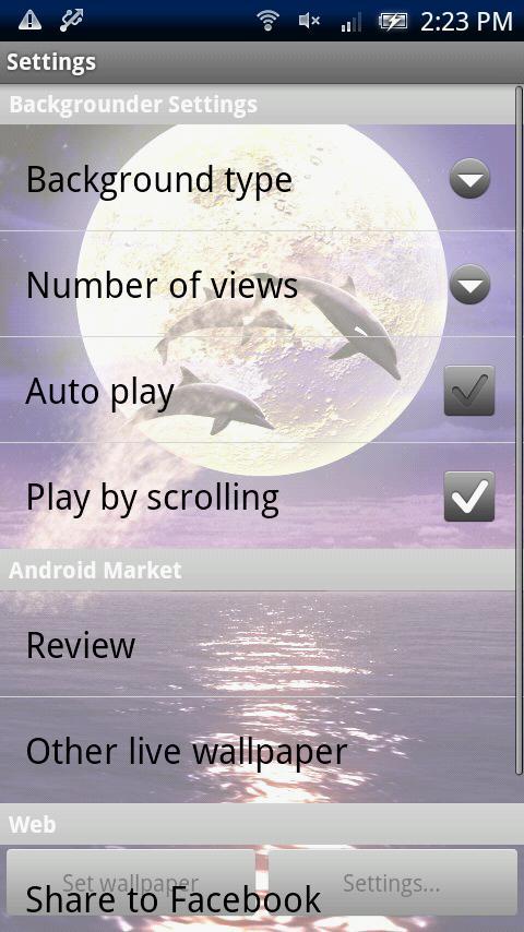 Dolphin-RYUKYU HEALING Free