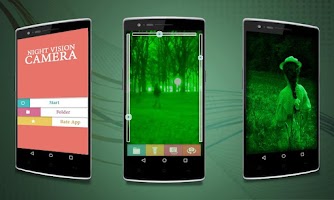 Night Vision Camera Simulator