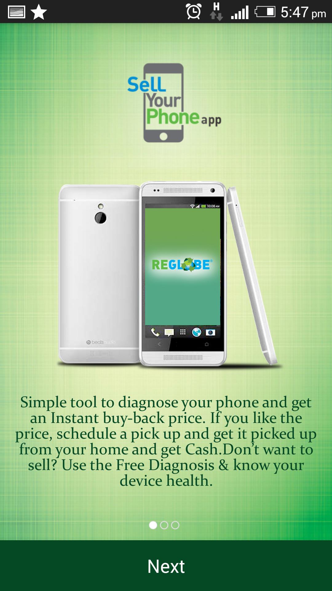 ReGlobe Partner tools