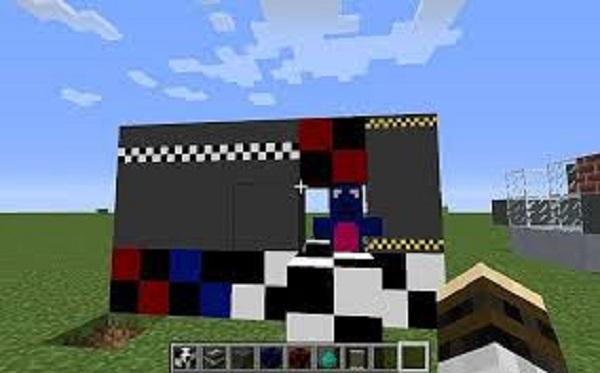 Pack FNAF for Minecraft PE