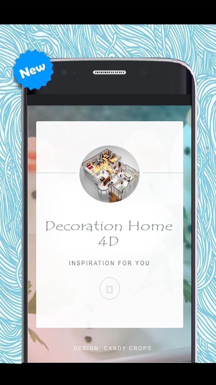 Decoration Home 4D