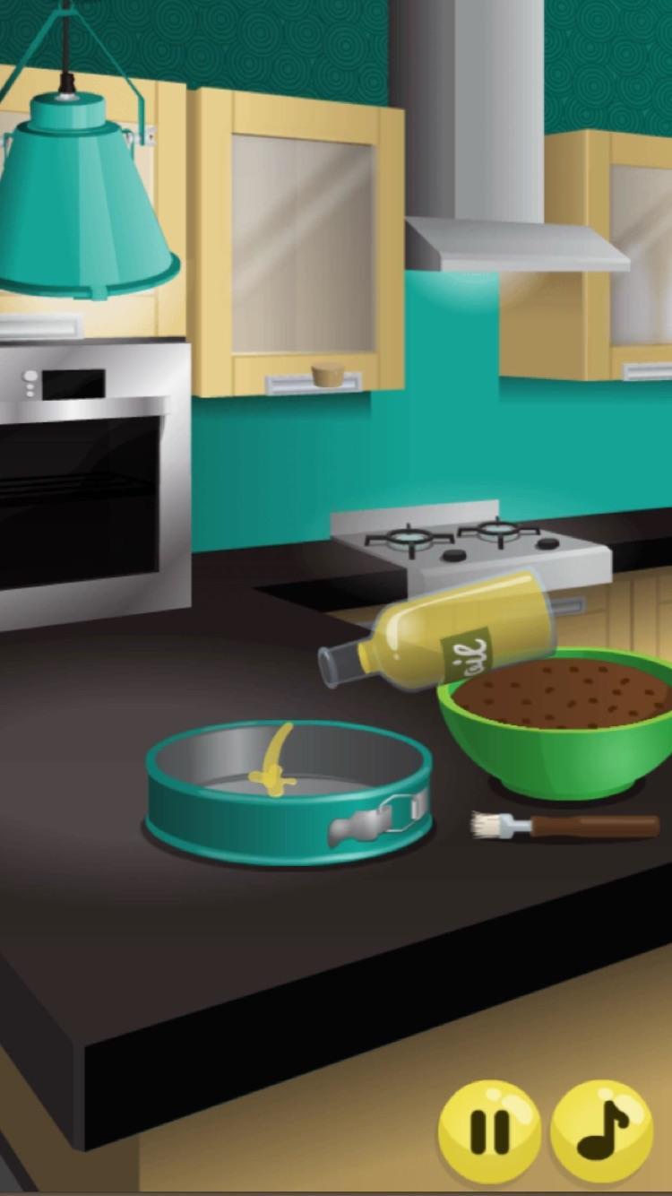 Chocolate Cake Cook'n'Bake