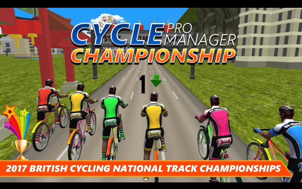 Cycle Pro Manager Championship