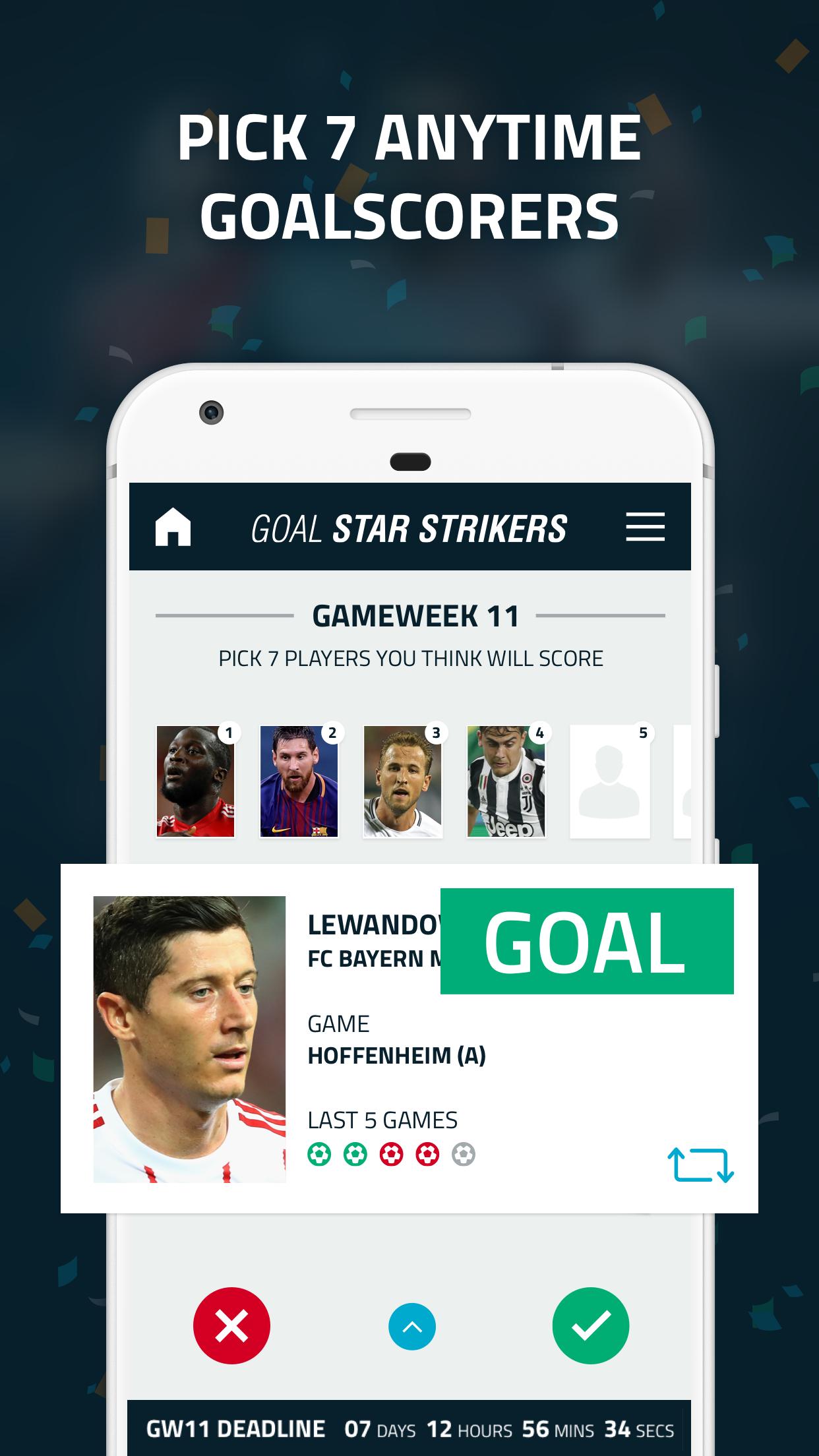 Goal Star Strikers
