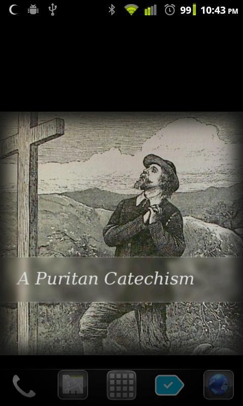 A Puritan Catechism