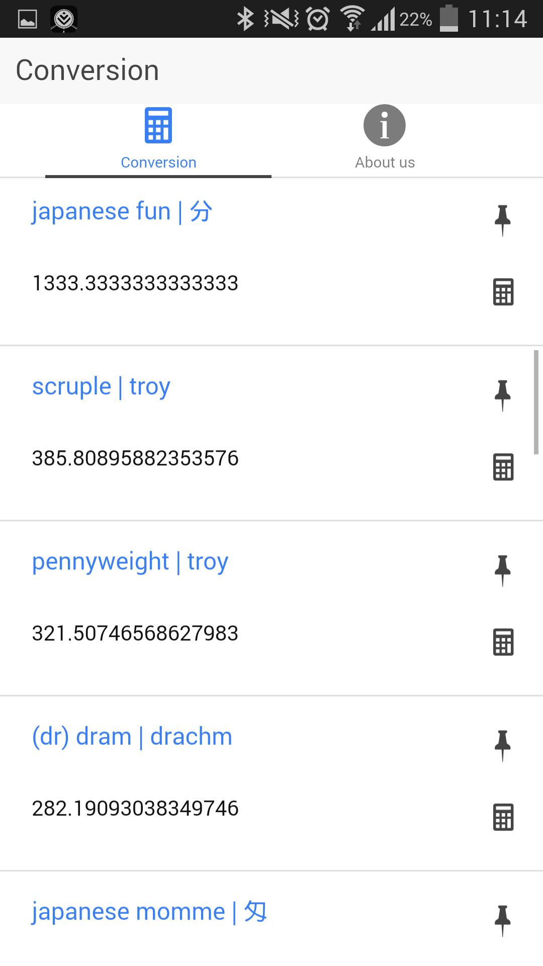 Weight Conversion (kg, lb, oz)