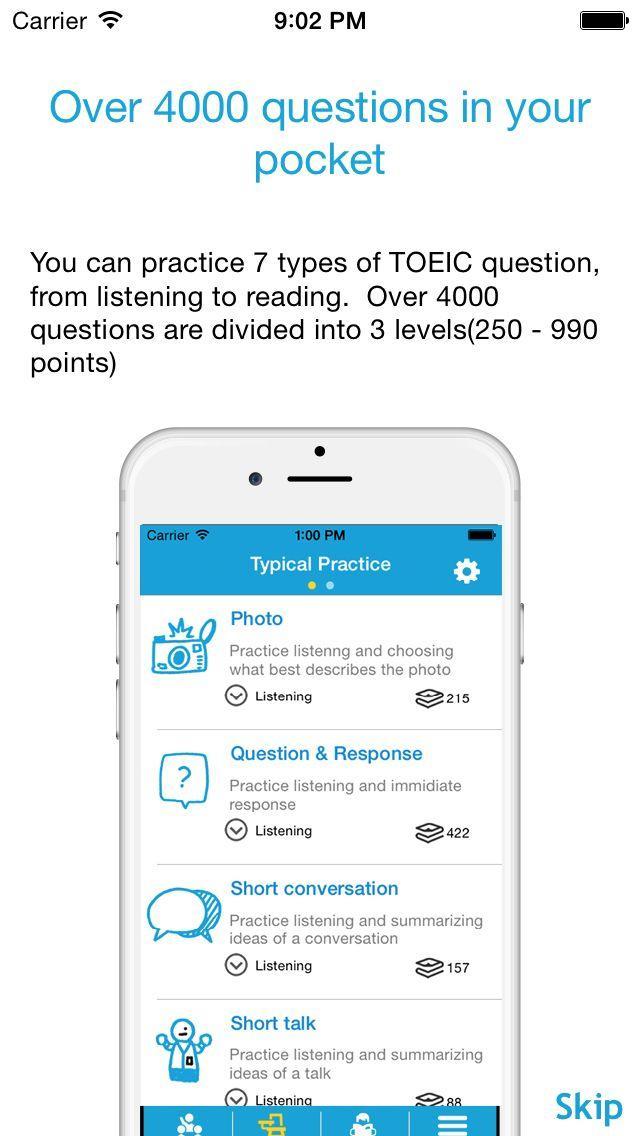 Toeic test 2019 - Enny TOEIC