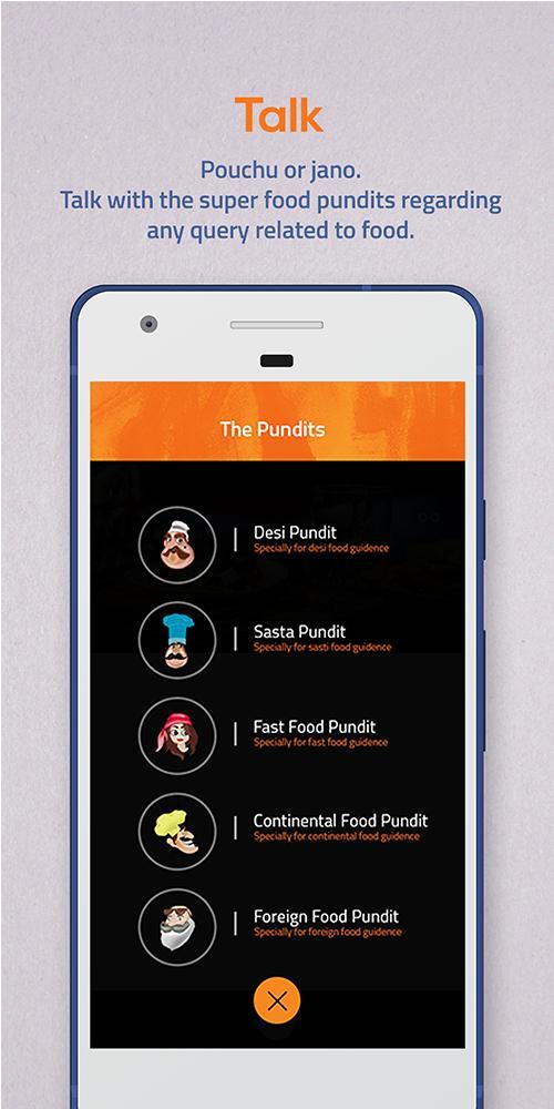 Dishcuss - A Foodies Hub