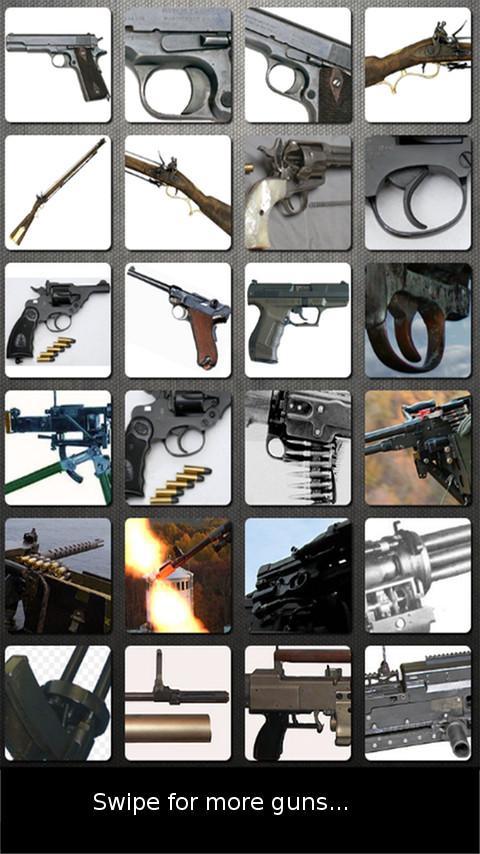Gun And Rifle Sounds (FREE)
