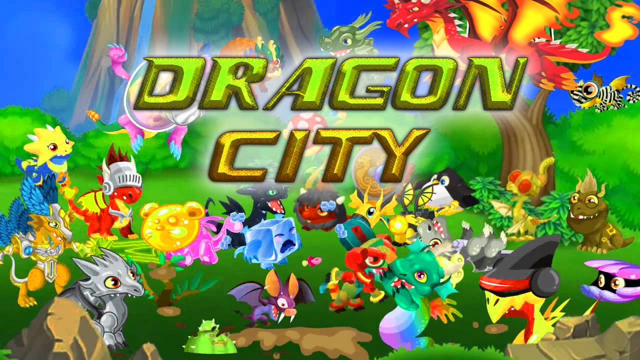 new Dragon City game tips
