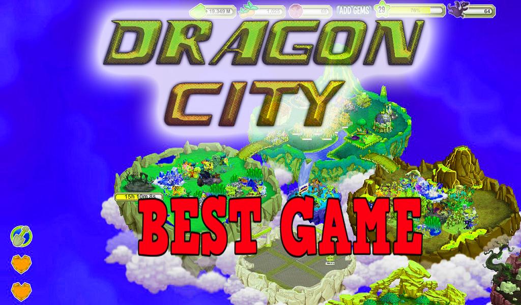 new Dragon City game tips