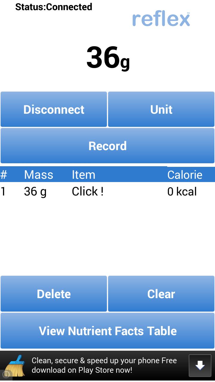 NutriPlus-NFT Builder