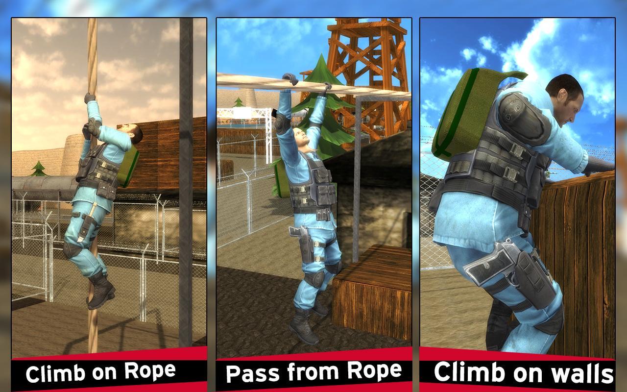 Free Army Training Academy