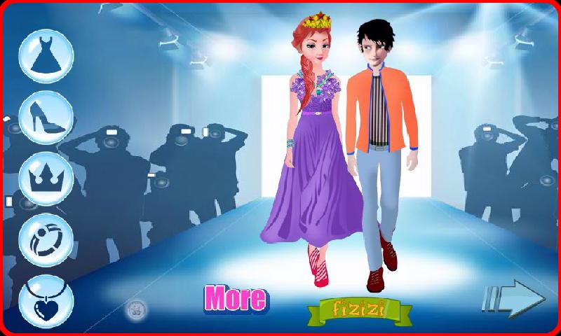 Fashion Games - Couple Fashion