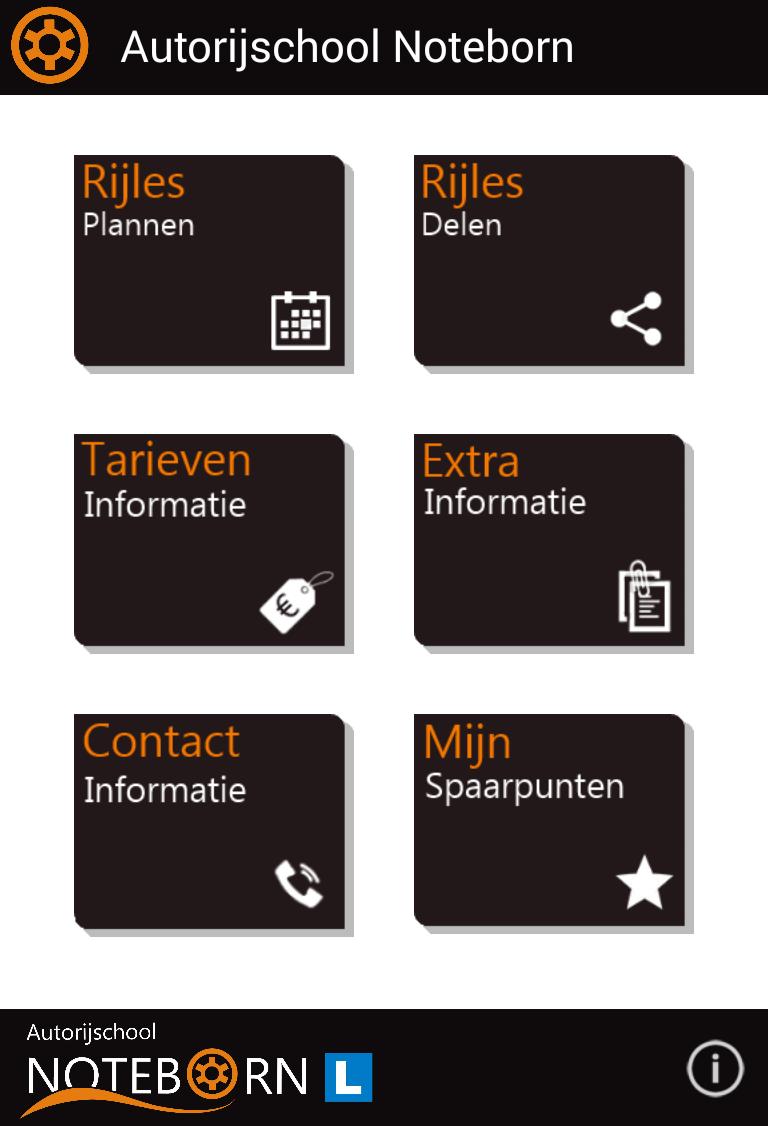 Autorijschool Noteborn