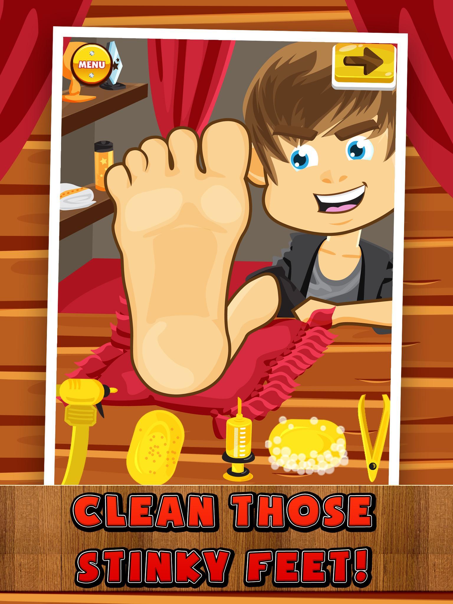 Celebrity Foot Doctor Spa Free