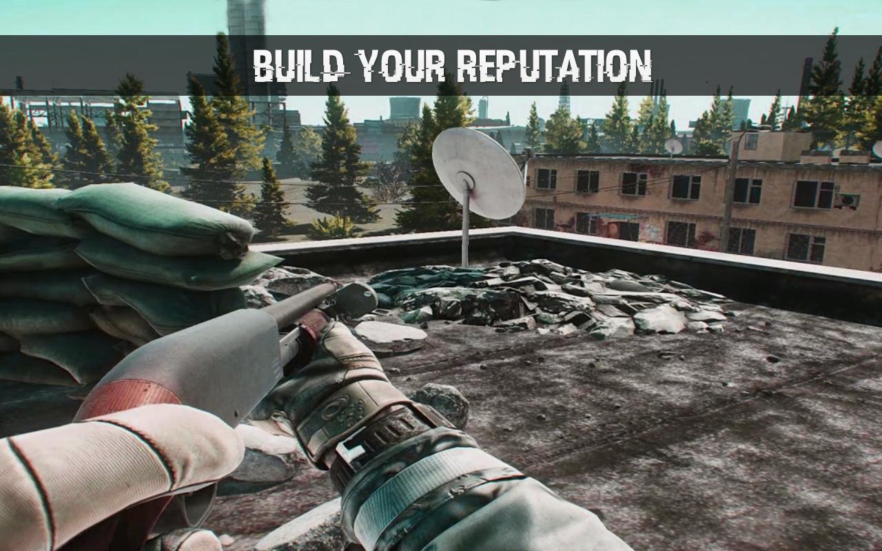 FPS Cover Operation - New Battleground Shooting