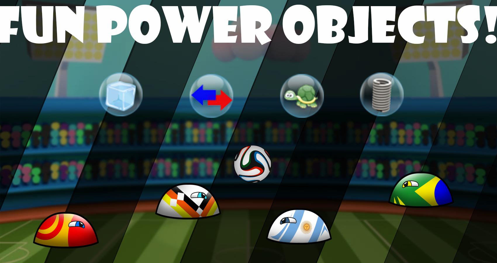 Puppet Slime Head Soccer/Footb