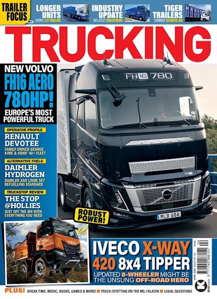 Trucking Magazine