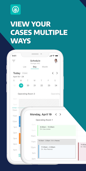 HST Case Coordination