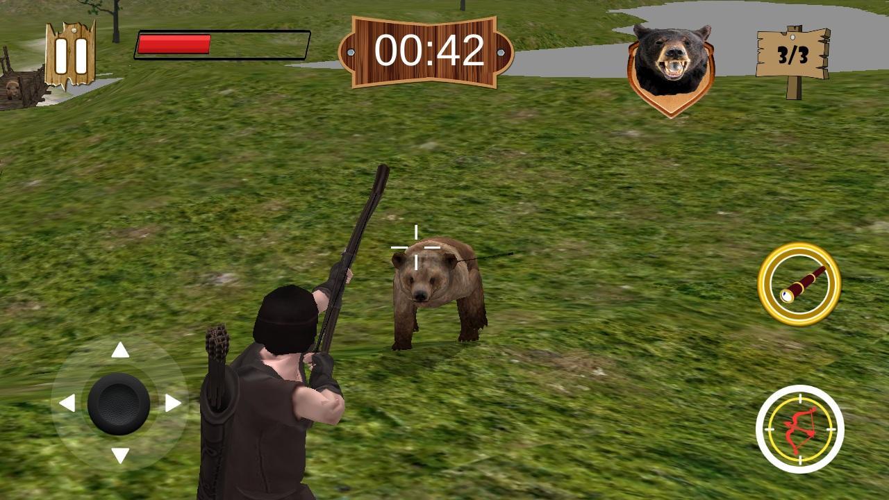 Archer Animal Hunting