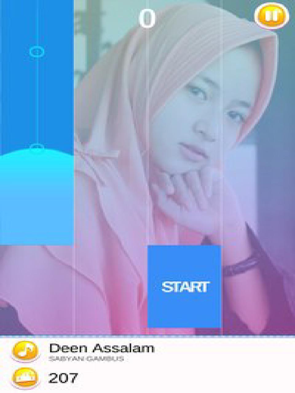 DJ Tik Tok Piano Tiles