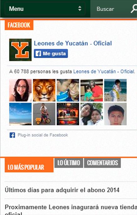 Leones de Yucatan LMB