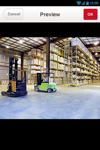 Legrand Camera Viewer