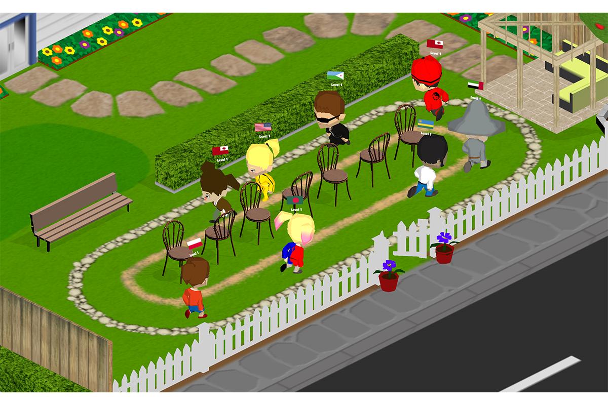 Musical Chair Game Multiplayer