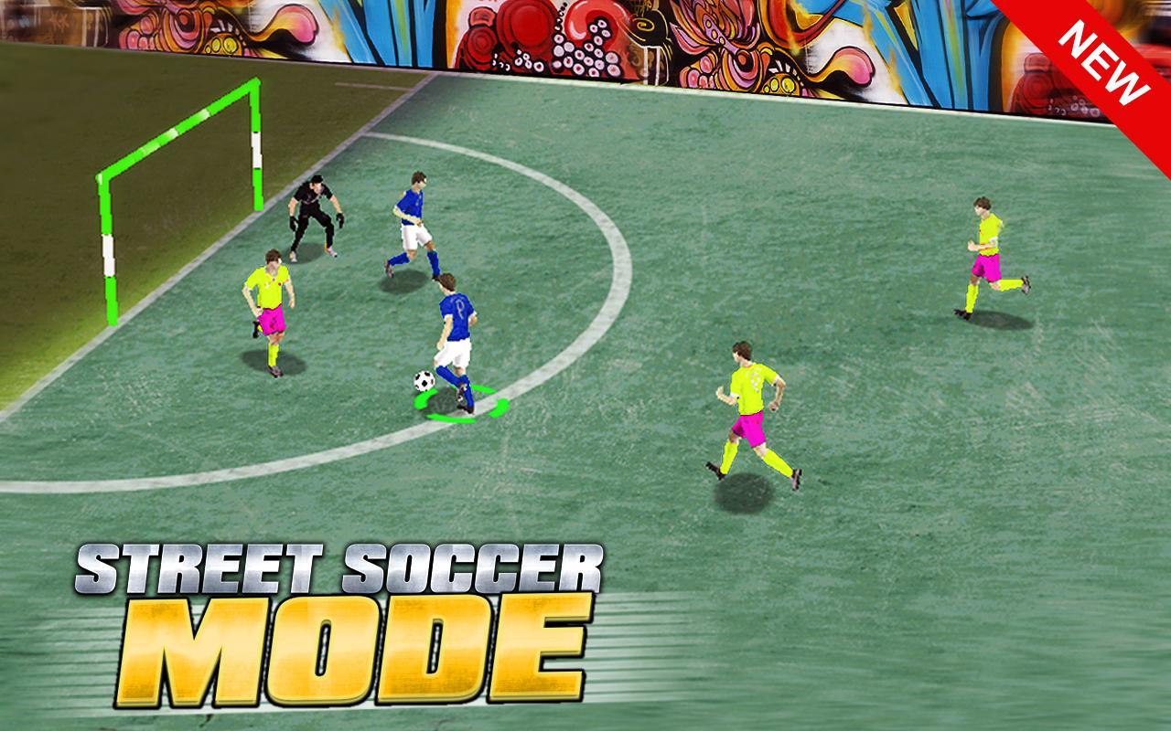 Football Evolution 2017