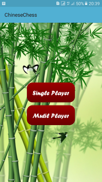 Chinese Chess Upside