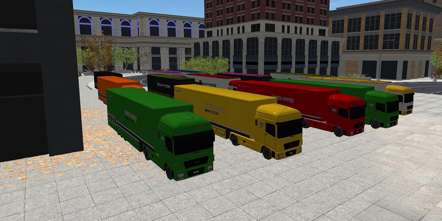 NEED FOR TRUCK DRIVER