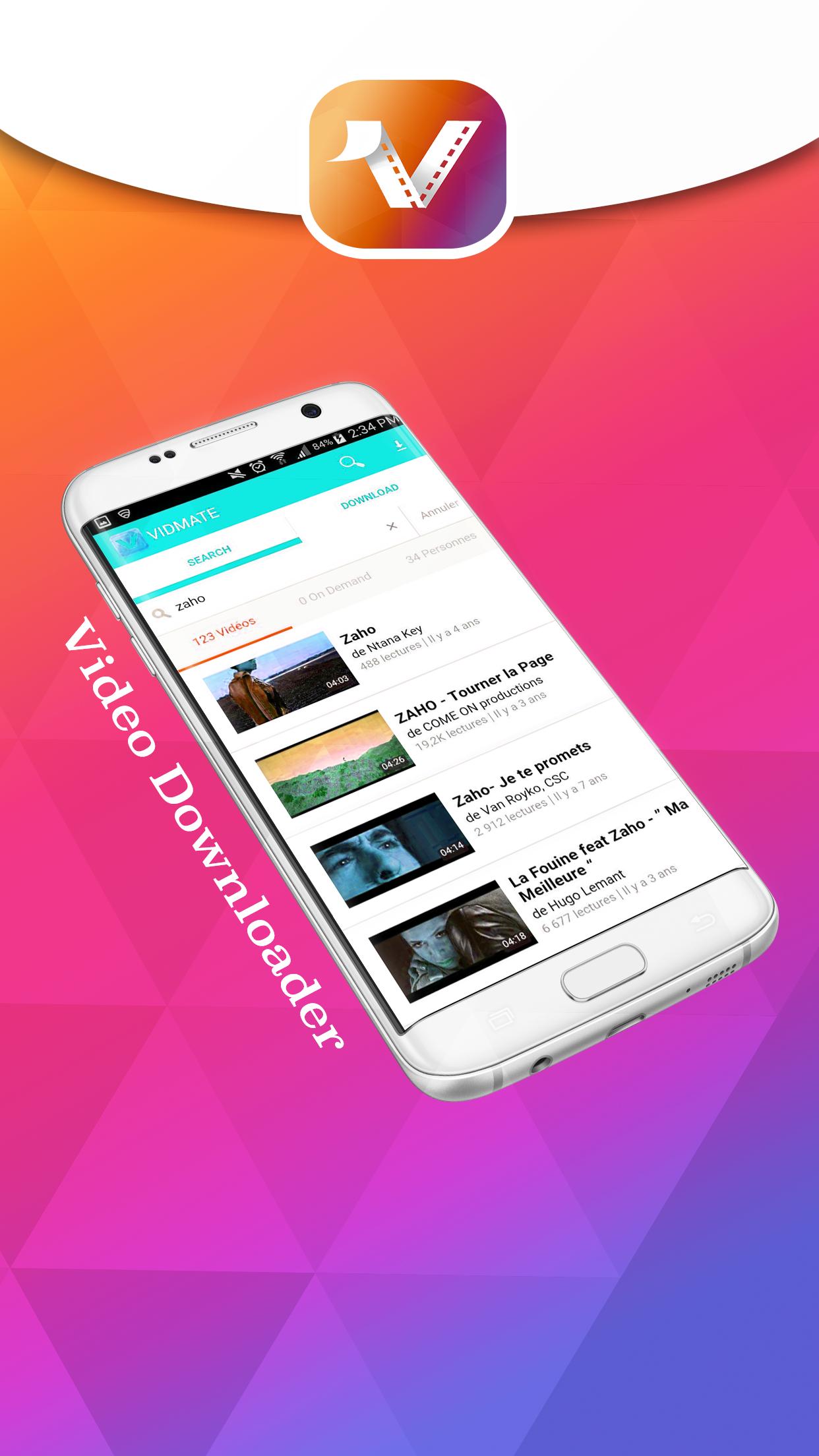 All Videos Downloader IDM Mate