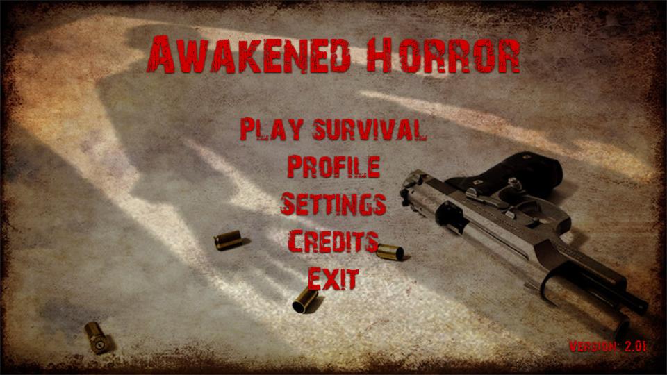 Awakened Horror