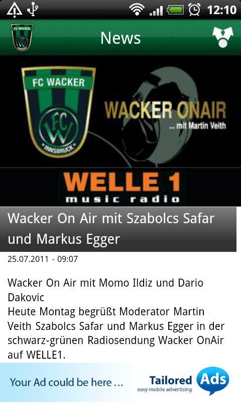 FC Wacker Innsbruck