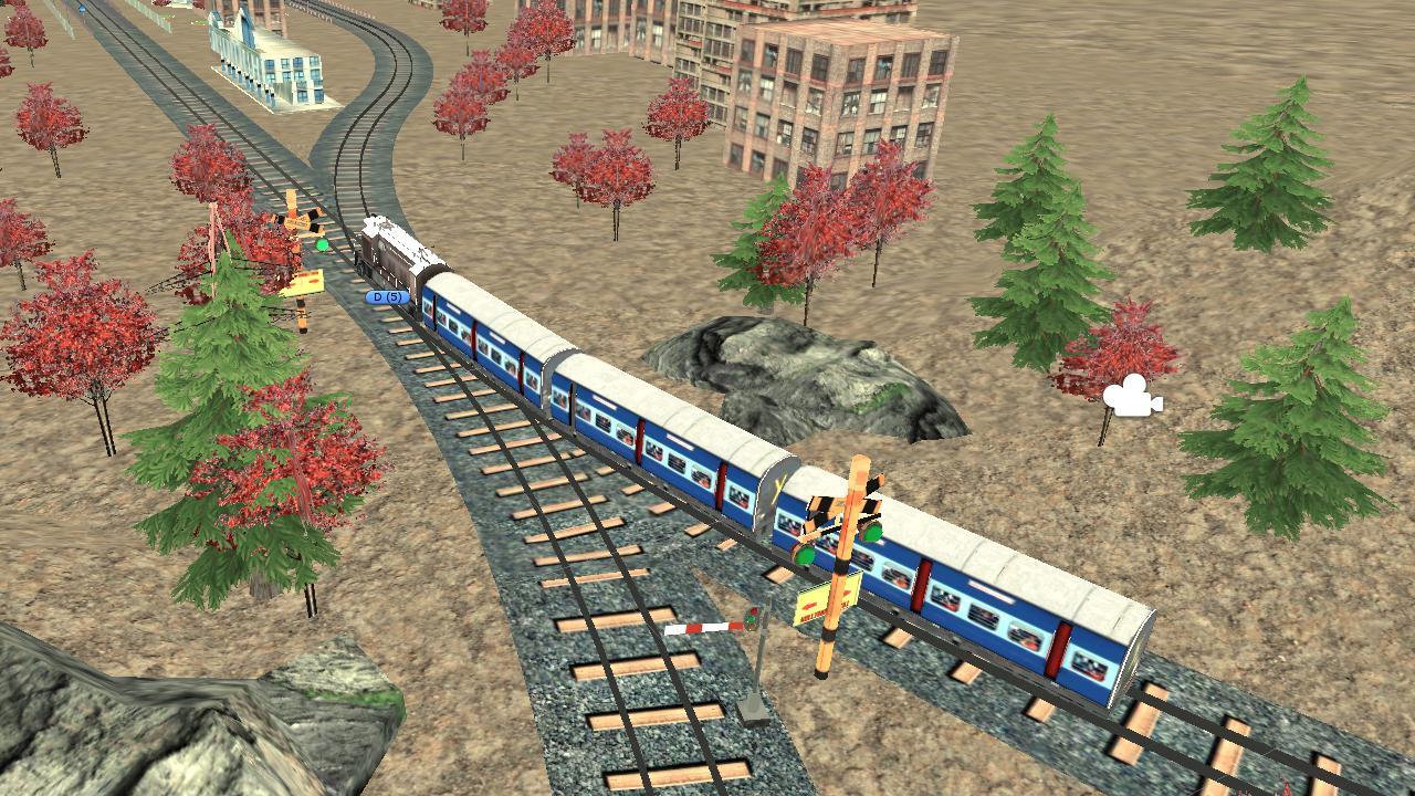 Train Simulator Superfast
