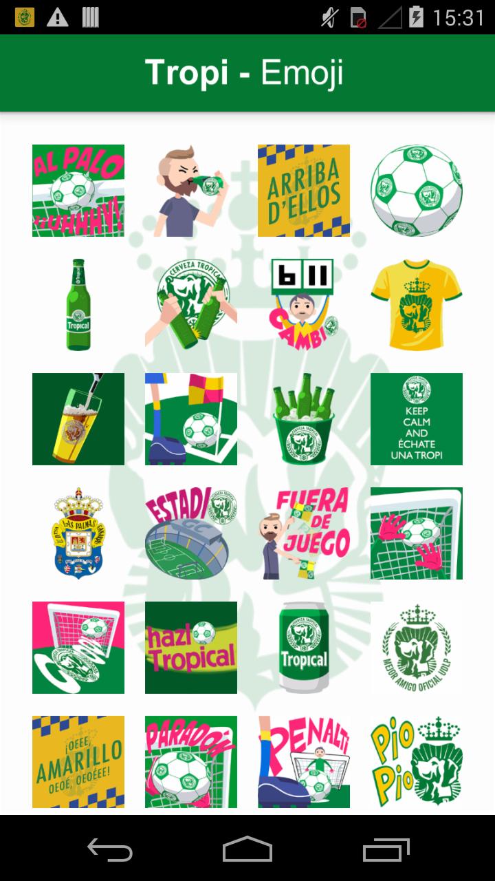 Tropi-Emoji