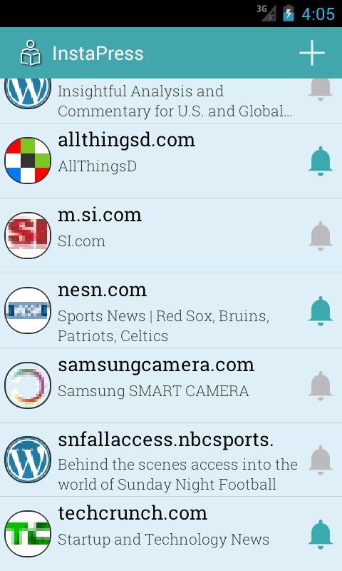 WordPress Blog Aggregator