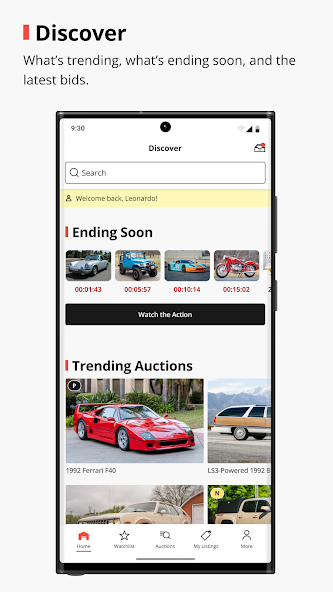 Bring a Trailer Auctions