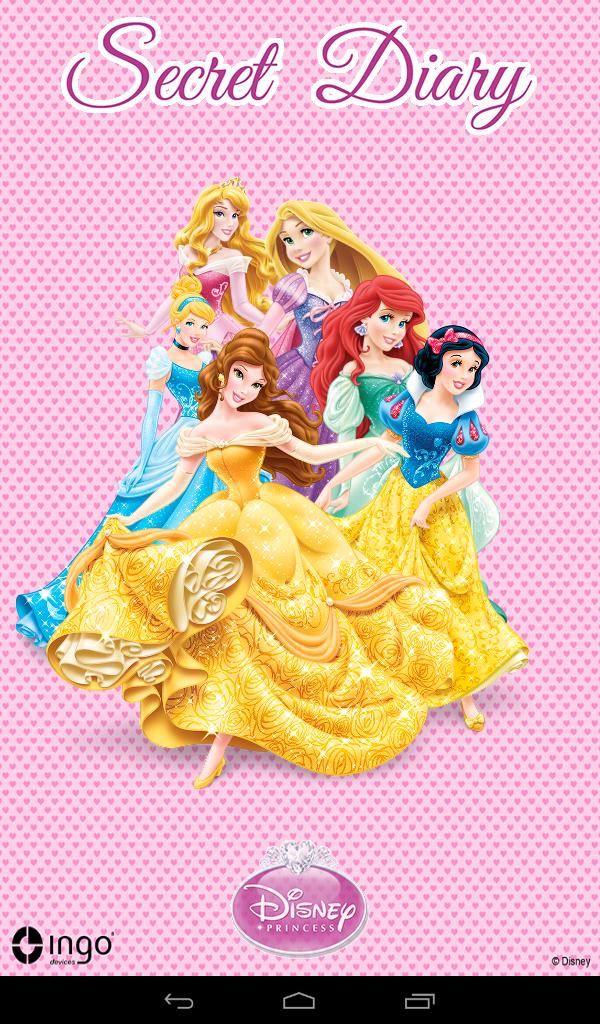 Princess Secret Diary